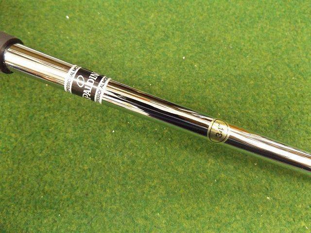 中古 スポルディング パター 1パター ゴルフ用品