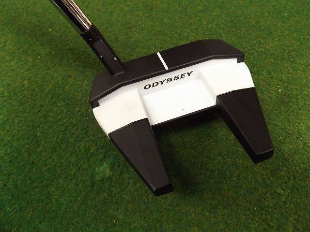 中古 WHITE HOT VERSA SEVEN Sパター ゴルフ用品