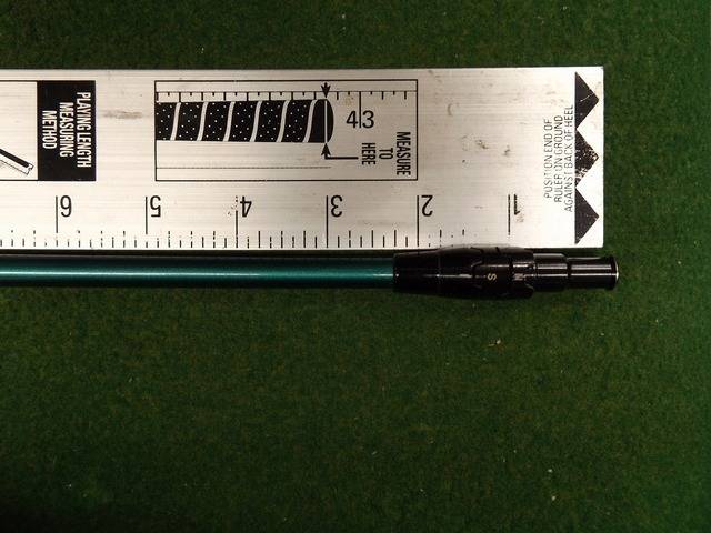 中古 (S) SPEEDER NX GREEN 60シャフト ゴルフ用品