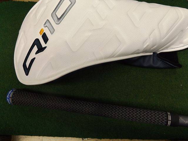 中古 Qi10 LS (US) 10.5°ドライバー ゴルフ用品