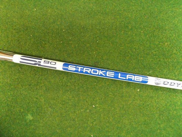 中古 Ai-ONE･MILLED ROSSIE-V T DBパター ゴルフ用品
