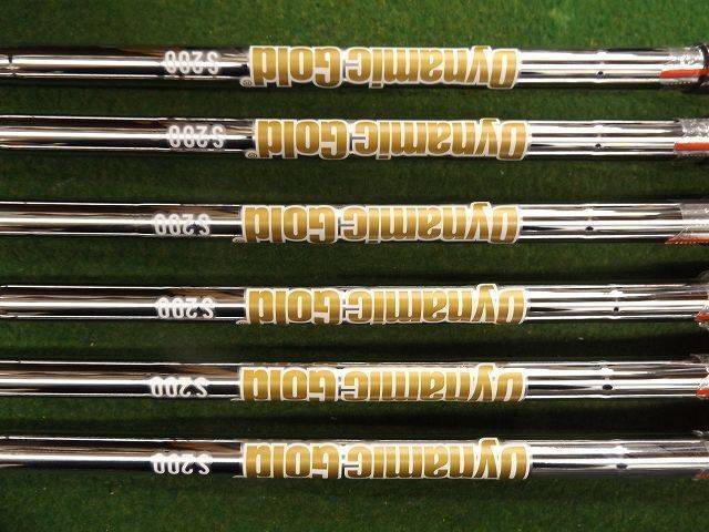中古 SRIXON ZXi7  6本アイアンセット ゴルフ用品