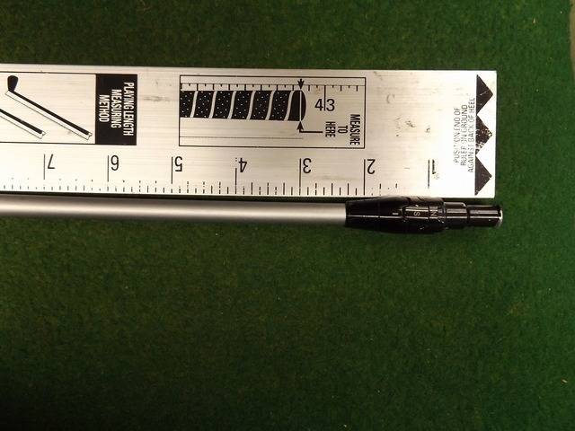 中古 (TS) WACCINE compo. GR-451 DRシャフト ゴルフ用品