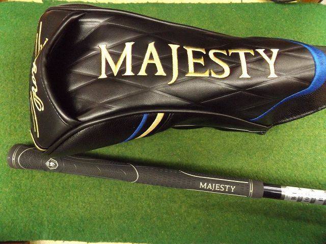 中古 MAJESTY Royale (2023) 10.5°ドライバー ゴルフ用品