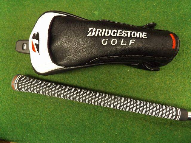 中古 BRIDGESTONE B1 21°ユーティリティ ゴルフ用品