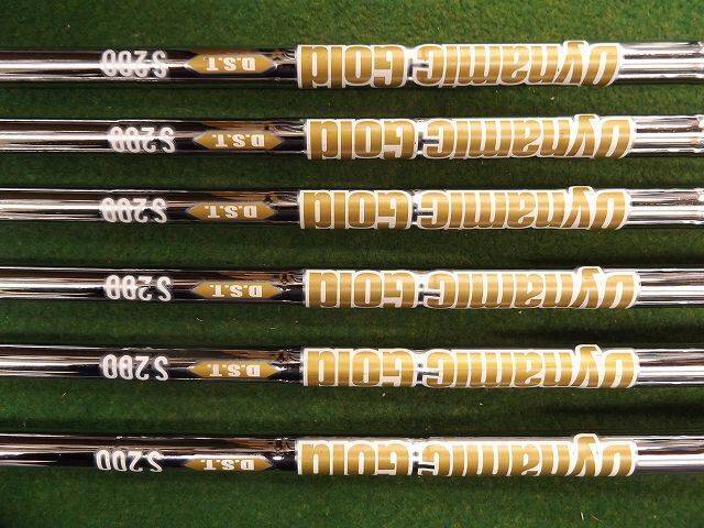 中古 SRIXON ZX5 Mk II  6本アイアンセット ゴルフ用品