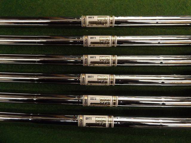 中古 716 CB  6本アイアンセット ゴルフ用品