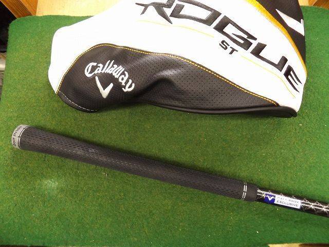 中古 ROGUE ST Triple Diamond LS  9°ドライバー ゴルフ用品