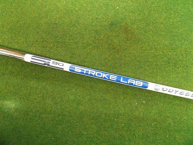 中古 GIRAFFE-BEAM #1パター ゴルフ用品