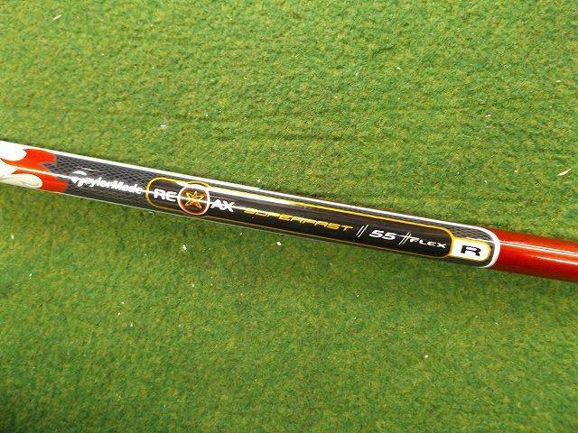 中古 BURNER RESCUE #3(19゜)ユーティリティ ゴルフ用品