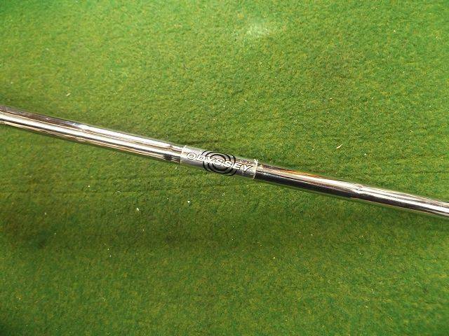 中古 BLACK SERIES INSERT #1パター ゴルフ用品