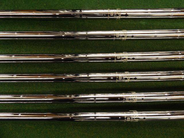 中古 R11  6本アイアンセット ゴルフ用品