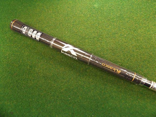 中古 DOLPHIN WEDGE DW-123 Gold 52°ウェッジ ゴルフ用品