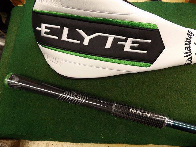 中古 ELYTE 10.5°ドライバー ゴルフ用品