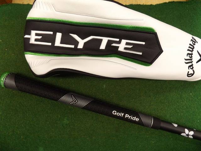 中古 ELYTE X 10.5°ドライバー ゴルフ用品