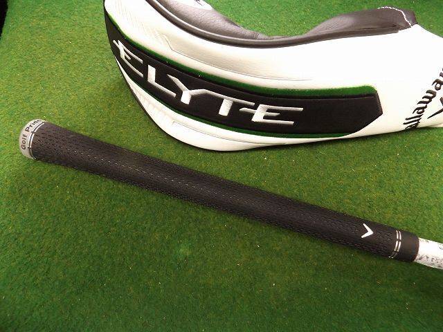 中古 ELYTE Triple Diamond (US) #5(18°)フェアウェイウッド ゴルフ用品