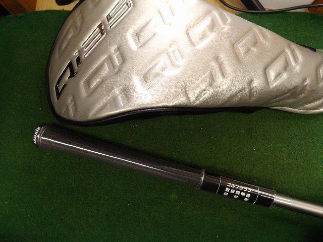 中古 Qi35 MAX LITE 10.5°ドライバー ゴルフ用品