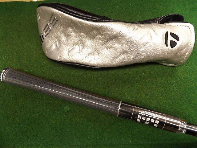 中古 Qi35 MAX #3(20°)ユーティリティ ゴルフ用品