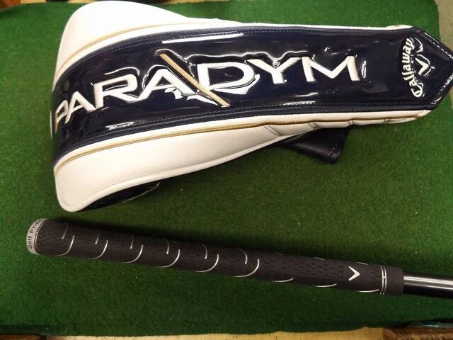 中古 PARADYM 10.5°ドライバー ゴルフ用品