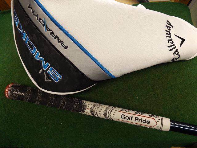 中古 PARADYM Ai SMOKE Triple Diamond MAX (US) 9°ドライバー ゴルフ用品