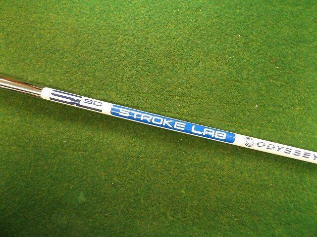 中古 Ai-ONE Square 2 Square #7パター ゴルフ用品