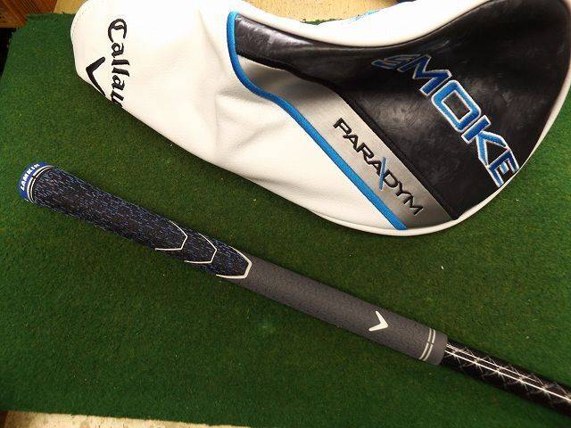 中古 PARADYM Ai SMOKE MAX D 10.5°ドライバー ゴルフ用品