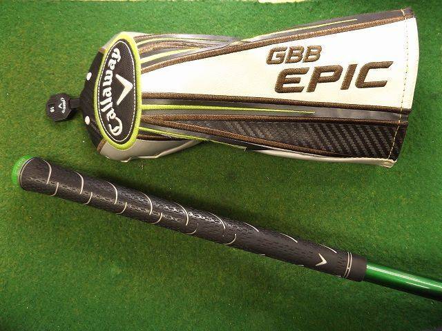 中古 GBB EPIC STAR #5(18゜)フェアウェイウッド ゴルフ用品