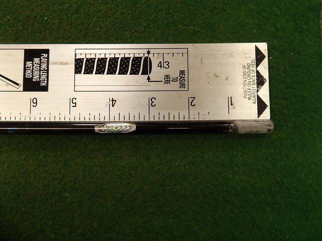 中古 (RR) Reve IMPACT BORON REVOLVERシャフト ゴルフ用品
