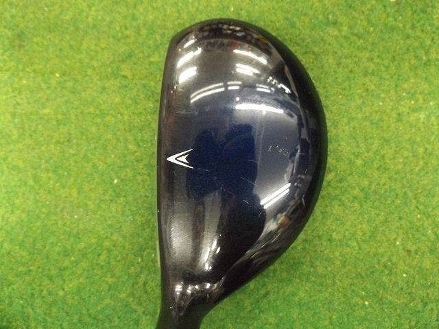 中古 XXIO (2012) U3+(17゜)ユーティリティ ゴルフ用品