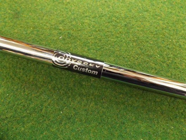中古 Ai-ONE TRI-BEAM #2パター ゴルフ用品