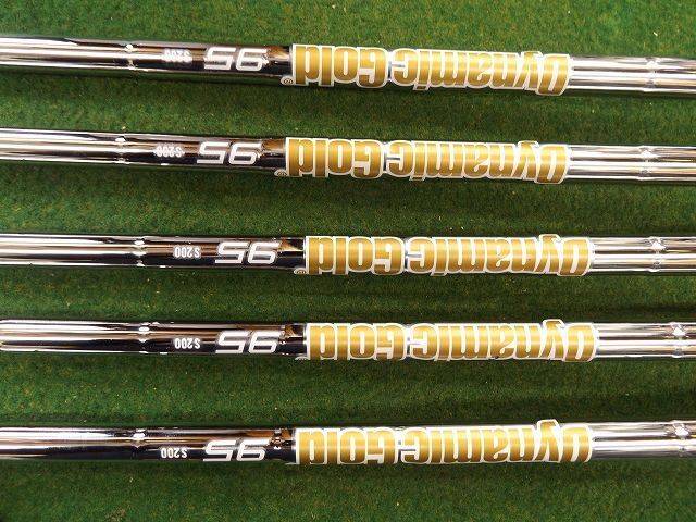 中古 SRIXON ZXi5 その他アイアンセット ゴルフ用品