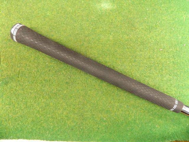 中古 S23 ホワイトサテンブラッシュ 48°-10° S-GRINDウェッジ ゴルフ用品