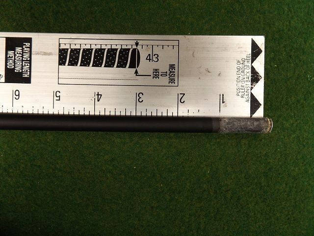 中古 (S) NS PRO MODUS3 HYBRID GOSTシャフト ゴルフ用品