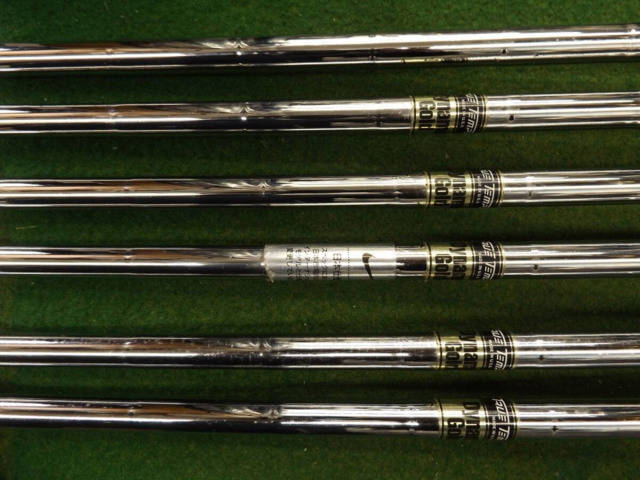 中古 VAPOR PRO 6本アイアンセット ゴルフ用品