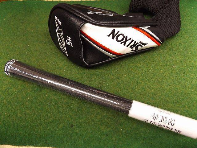 中古 SRIXON ZXi #5(25°)ユーティリティ ゴルフ用品