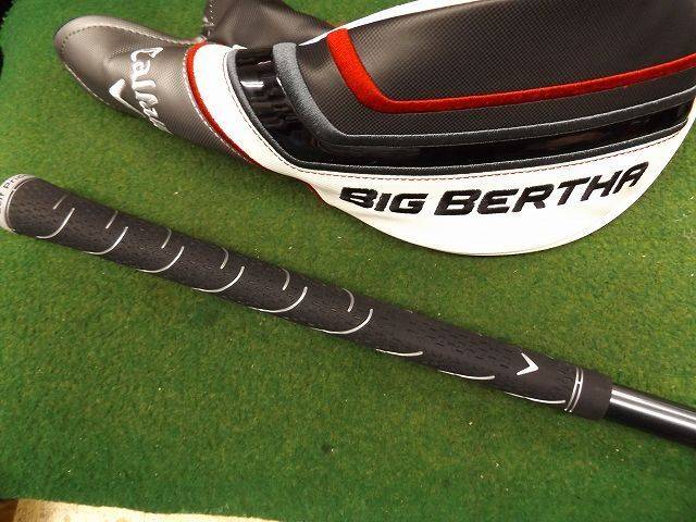 中古 BIG BERTHA (2023) #3(16°)フェアウェイウッド ゴルフ用品