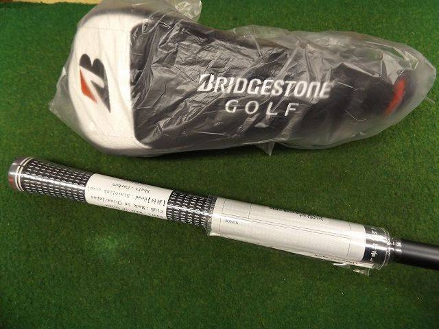 中古 BRIDGESTONE B2 HT #4(22°)ユーティリティ ゴルフ用品