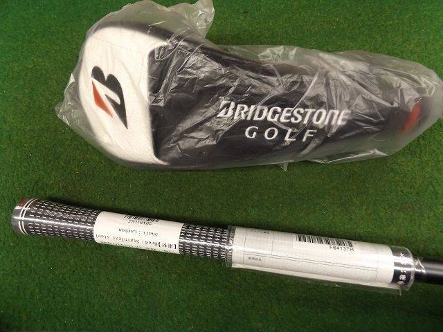 中古 BRIDGESTONE B2 HT #5(25°)ユーティリティ ゴルフ用品