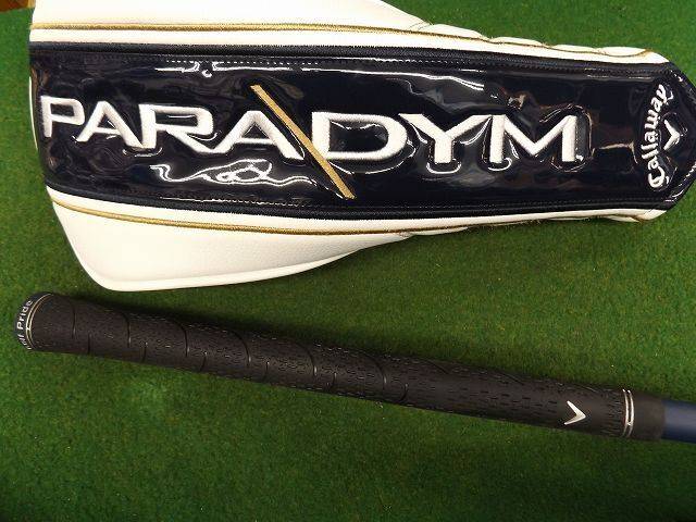 中古 PARADYM 9°ドライバー ゴルフ用品