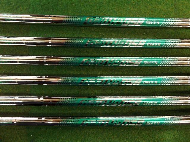 中古 TR21X  6本アイアンセット ゴルフ用品