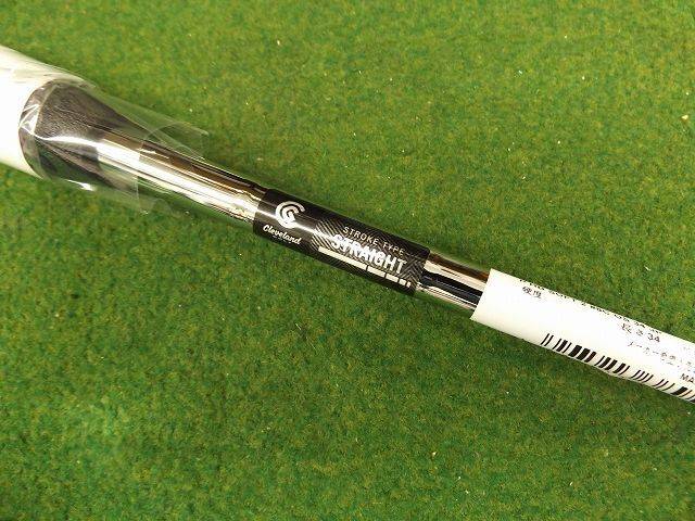 中古 HB SOFT 2 #8Cパター ゴルフ用品