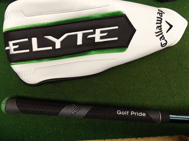 中古 ELYTE 10.5°ドライバー ゴルフ用品