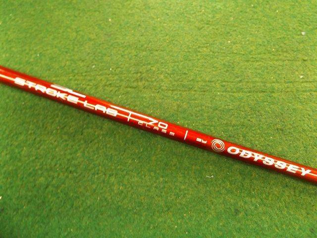 中古 TRI-BEAM #7パター ゴルフ用品