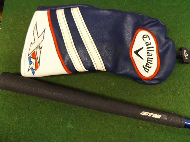 中古 XR #4(17゜)フェアウェイウッド ゴルフ用品