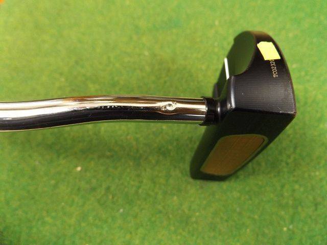 中古 Ai-ONE･MILLED SIX T DBパター ゴルフ用品