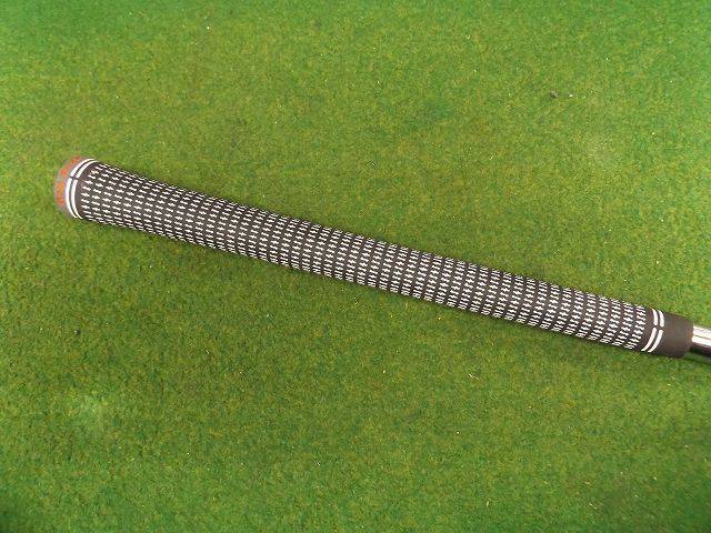 中古 BRIDGESTONE BITING SPIN (ノーメッキ) 60°-10°ウェッジ ゴルフ用品