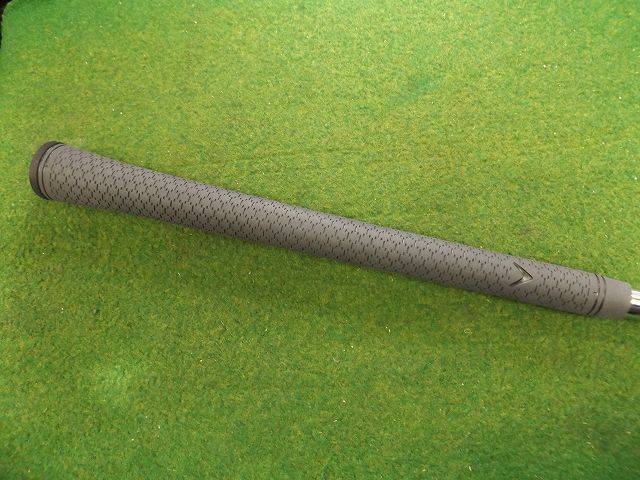 中古 JAWS RAW FULL TOE クロム 56°-10Jウェッジ ゴルフ用品