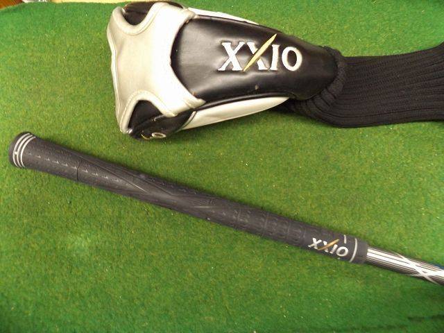 中古 XXIO (2014) U5(23゜)ユーティリティ ゴルフ用品