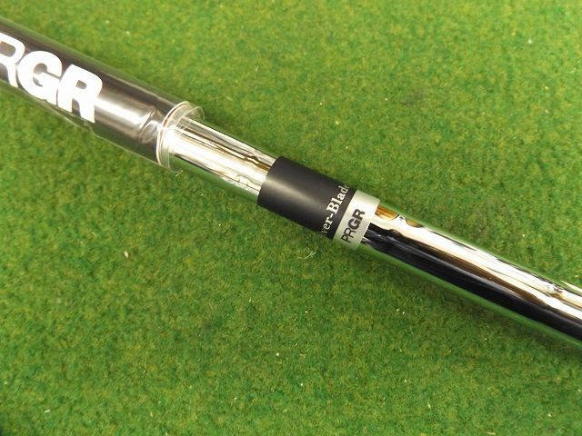 中古 SILVER BLADE αⅡ-03 CSパター ゴルフ用品