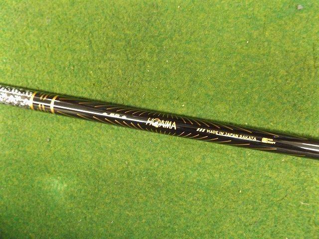 中古 BERES (2022) BLACK 10.5°ドライバー ゴルフ用品